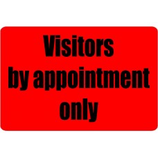 Visitors Appointment 023